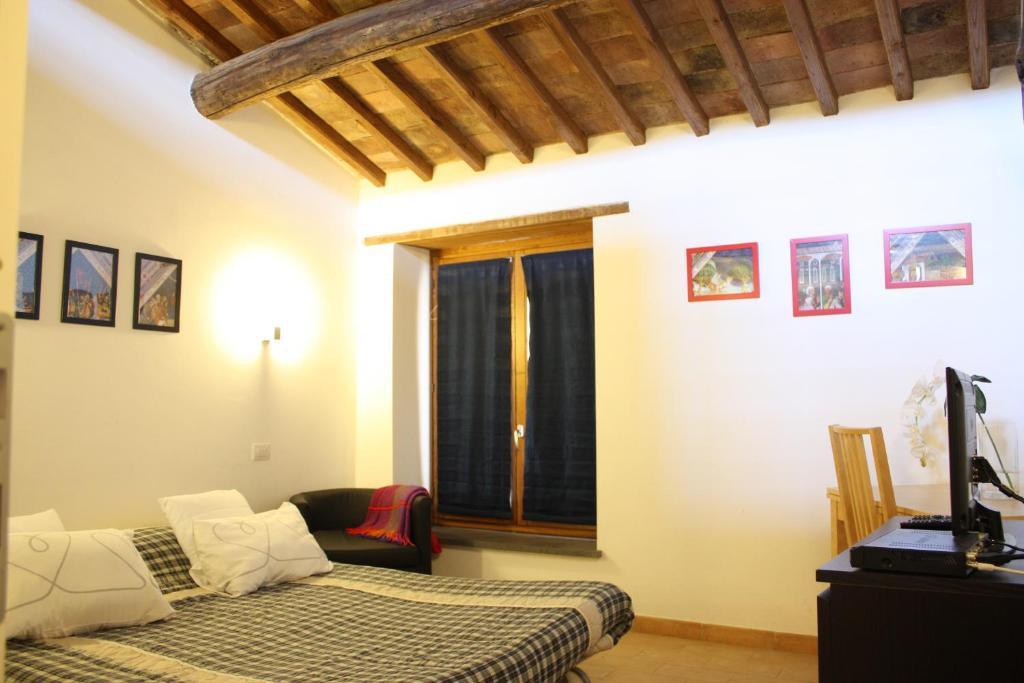 B&B La Casa Di Tufo Orvieto Room photo