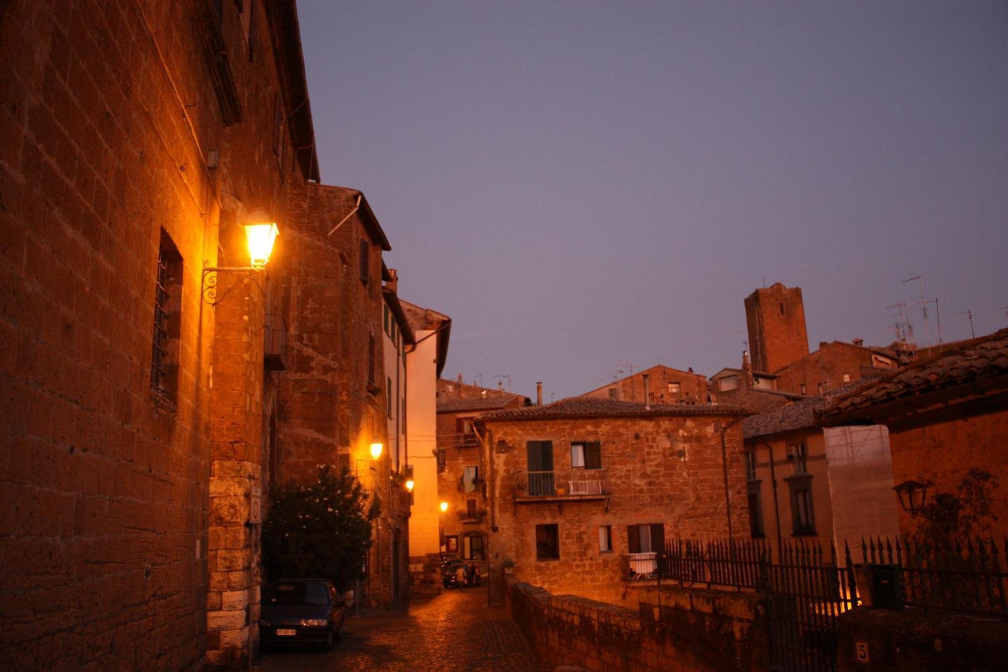 B&B La Casa Di Tufo Orvieto Exterior photo