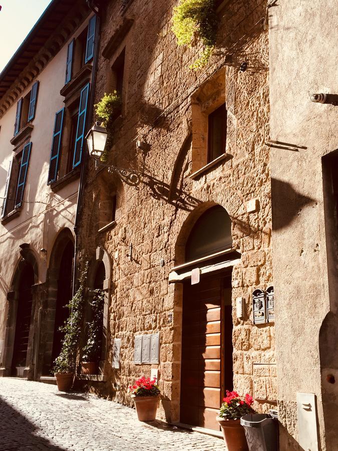 B&B La Casa Di Tufo Orvieto Exterior photo